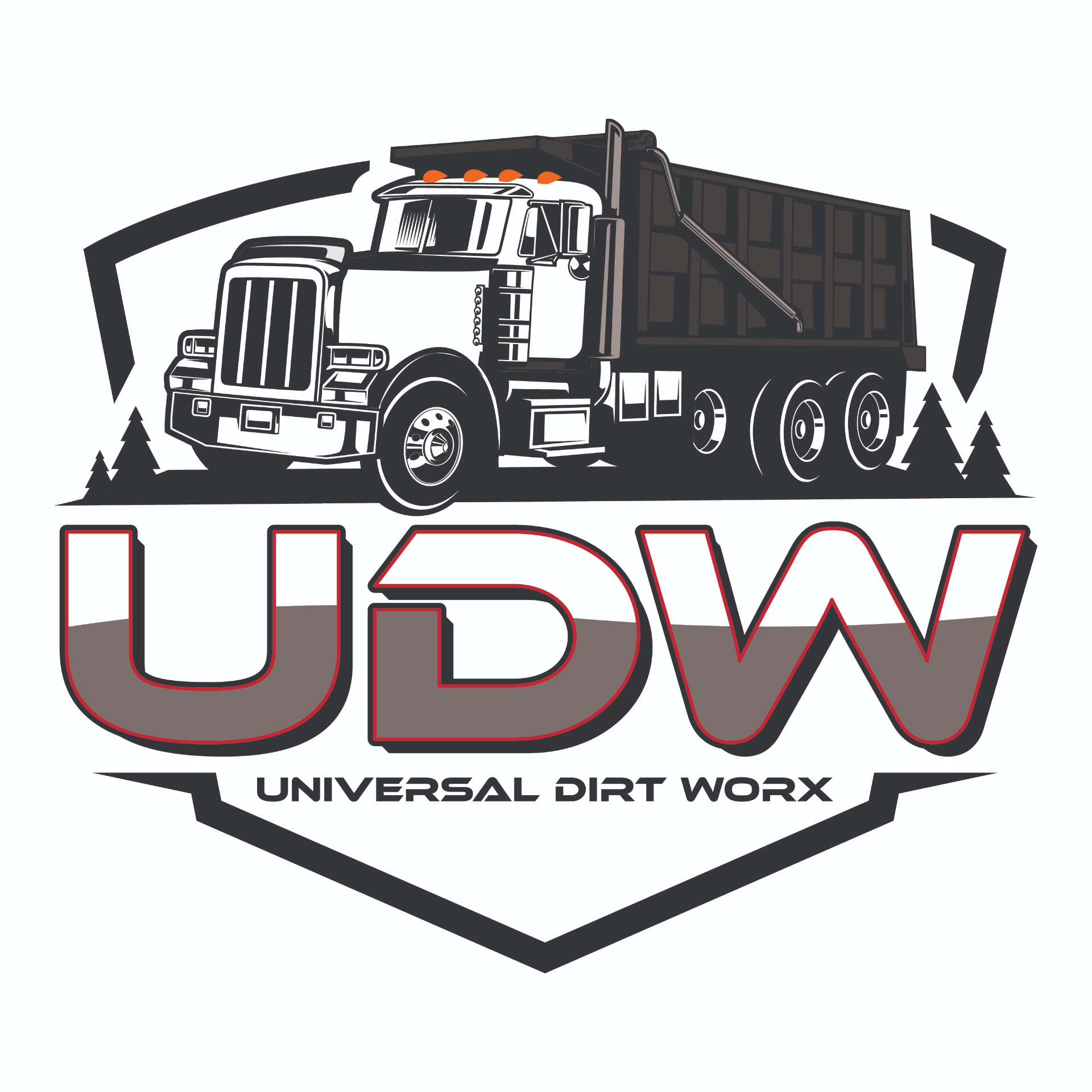 Universal Dirt Worx logo